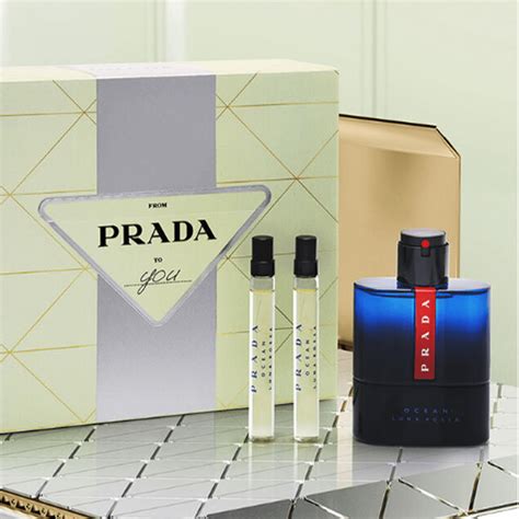 best prada gifts|prada aftershave gift set.